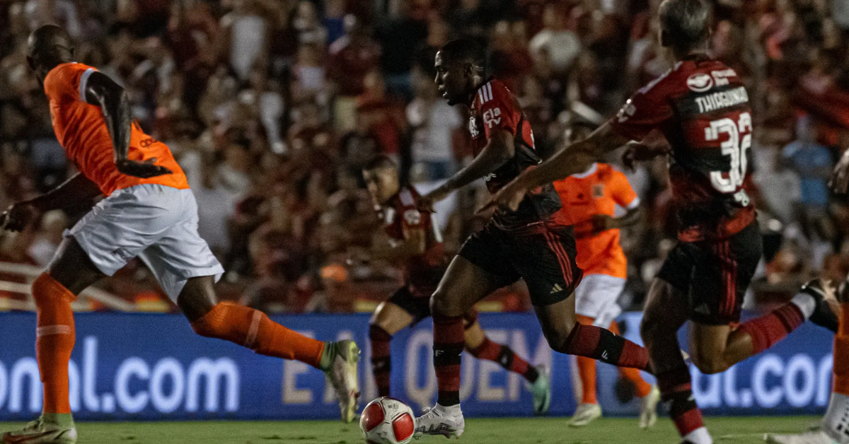 Nova Iguaçu x Flamengo Ao Vivo Hoje