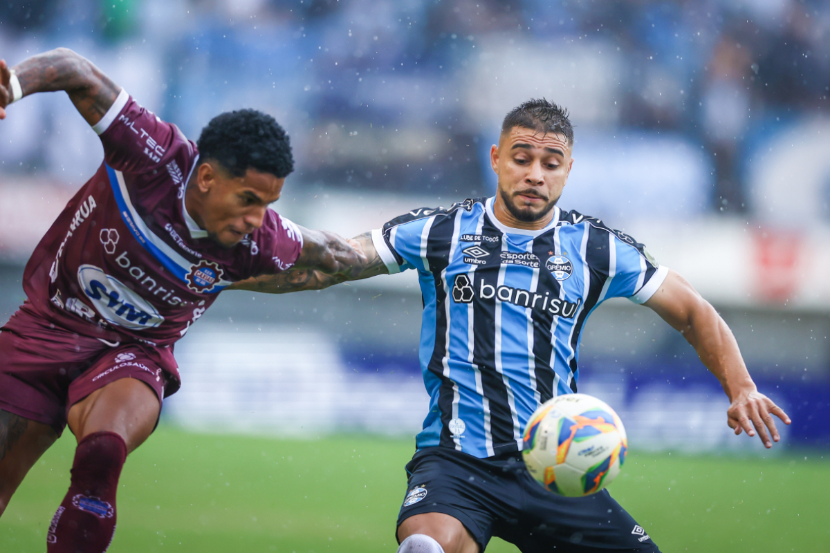 Onde assistir Grêmio x Caxias ao vivo hoje (26/03/2024)