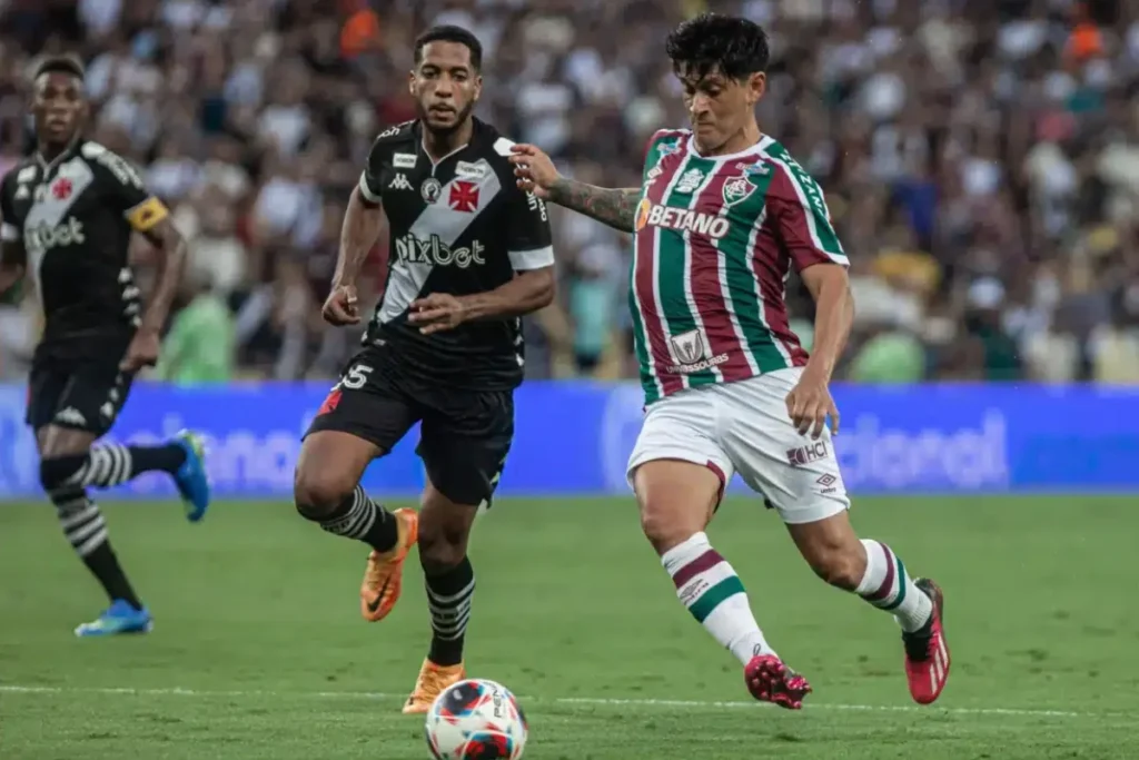 Fluminense x Vasco ao vivo