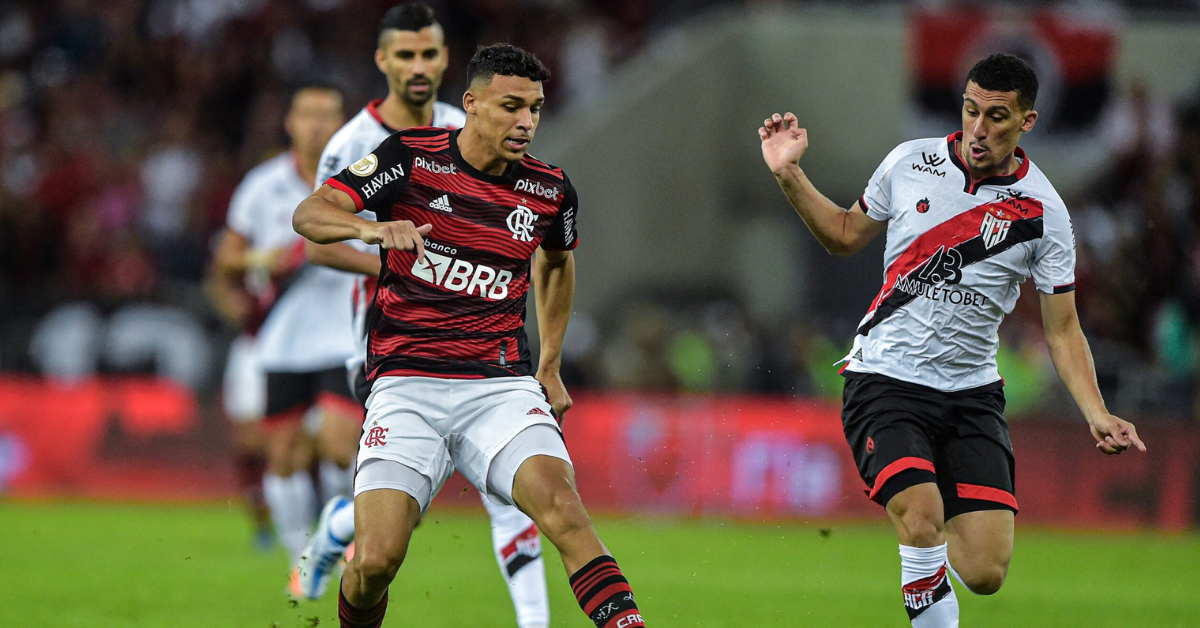 Onde assistir Atlético-GO x Flamengo Ao Vivo Hoje