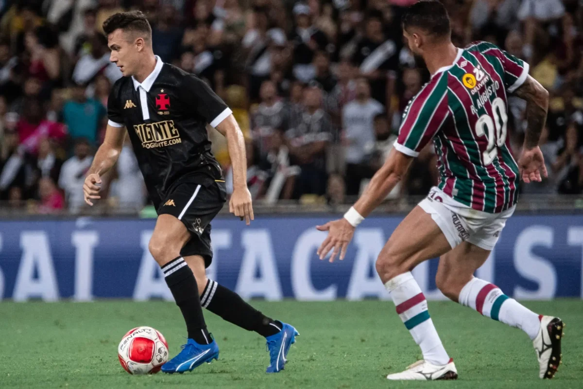 Onde assistir Fluminense x Vasco ao vivo hoje