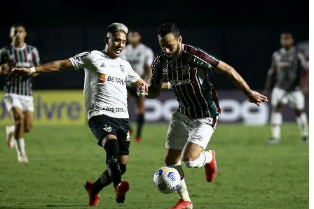 Jogo do Fluminense x Atlético ao vivo hoje