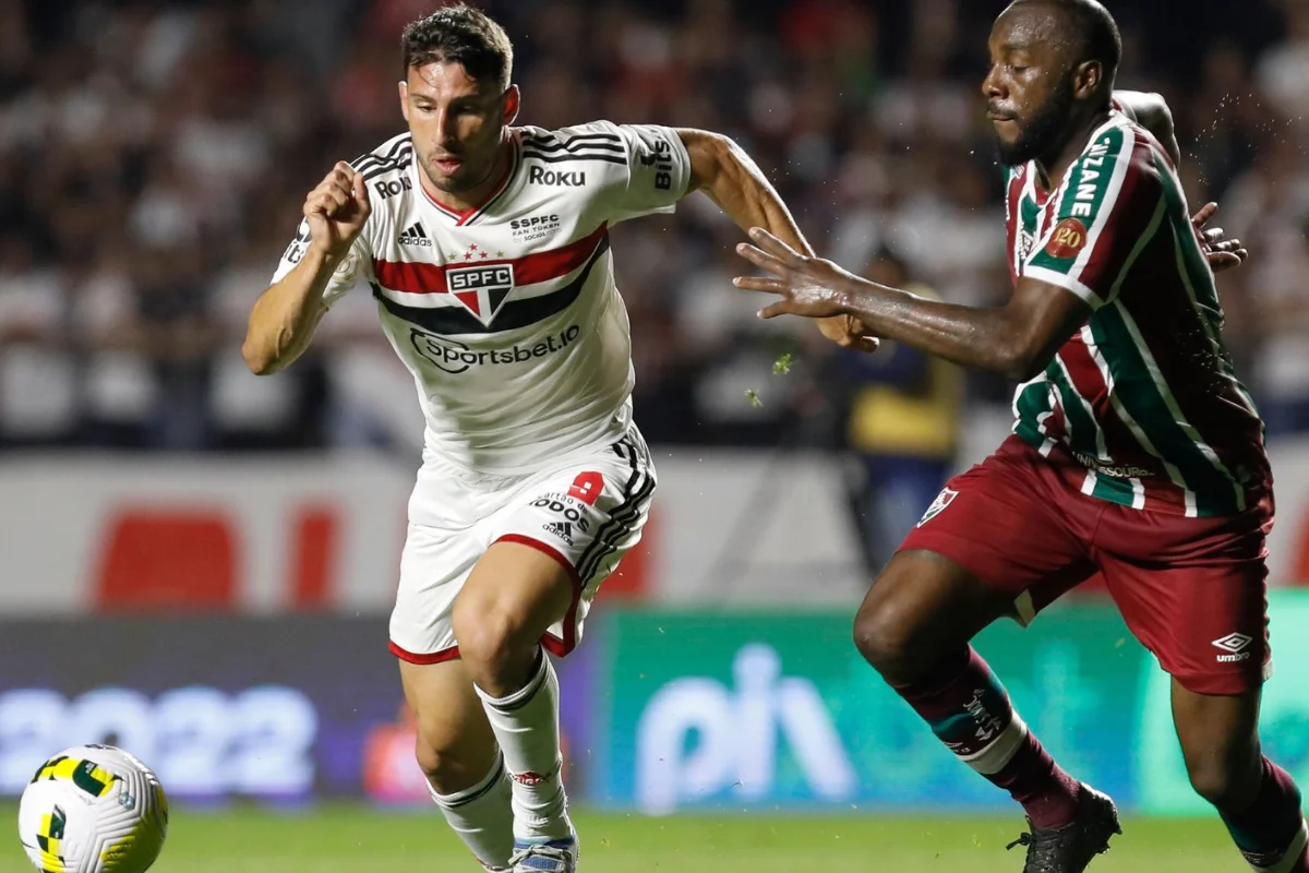 Onde assistir ao jogo do São Paulo x Fluminense ao vivo hoje