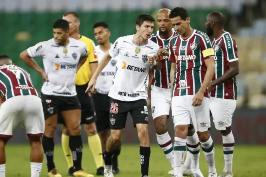 Onde vai passar Fluminense x Atlético ao vivo hoje